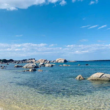 Casa Gaia Lägenhet Golfo Aranci