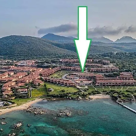 Apartmán Casa Gaia Golfo Aranci